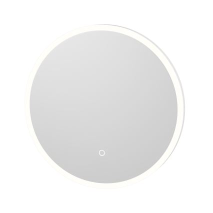 BATH DELUXE 01-060-08-58-00 - LED Vonios veidrodis su foniniu apšvietimu FORNAES LED/10,1W/230V IP44