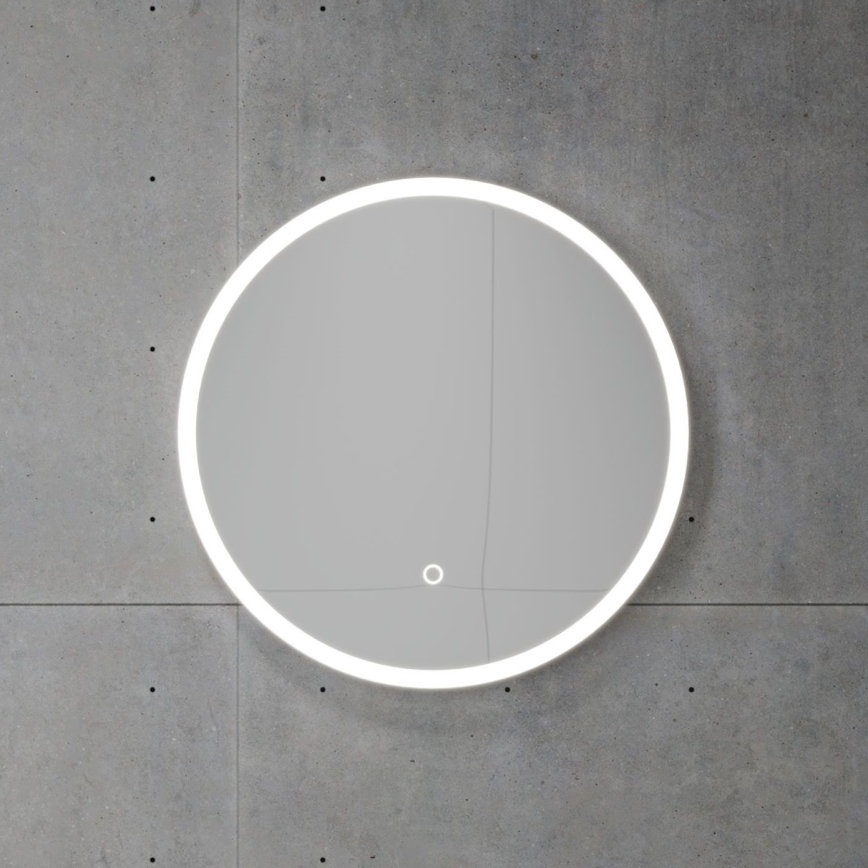 BATH DELUXE 01-060-08-58-00 - LED Vonios veidrodis su apšvietimu FORNAES LED/10,1W/230V IP44