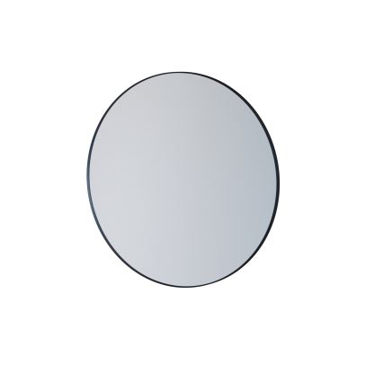 BATH DELUXE 01-060-09-02-00 - Vonios veidrodis BORGSTED diametras 60 cm juoda