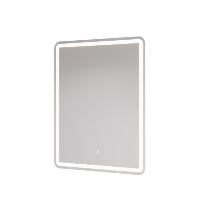 BATH DELUXE 01-060-51-58-00 - LED Vonios veidrodis su foniniu apšvietimu TARS LED/24,8W/230V IP44