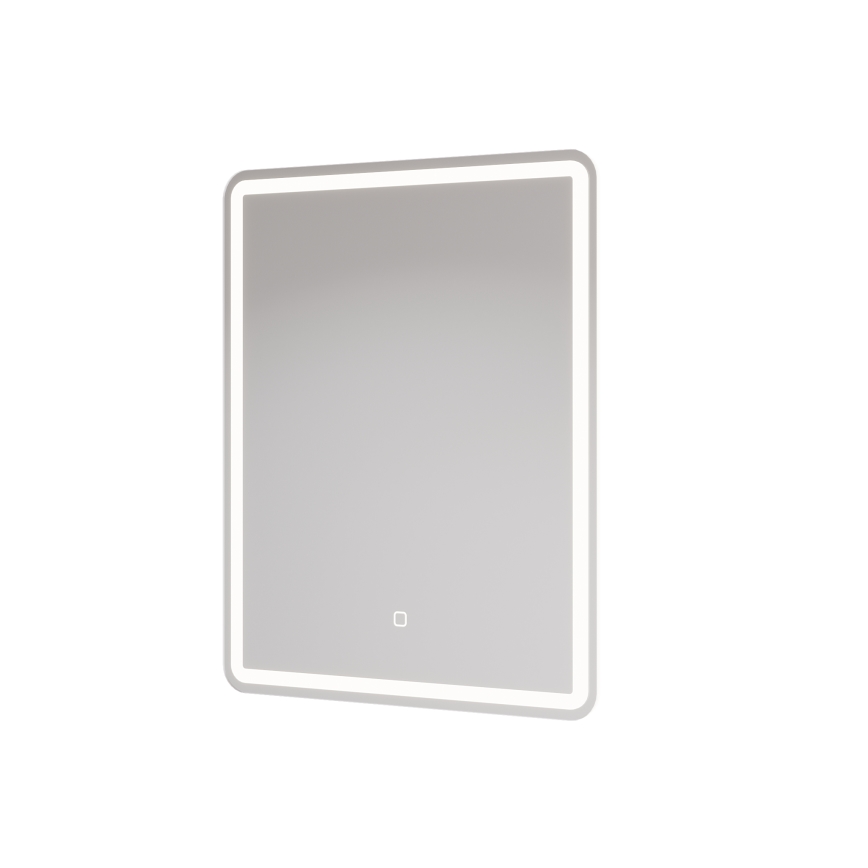 BATH DELUXE 01-060-51-58-00 - LED Vonios veidrodis su foniniu apšvietimu TARS LED/24,8W/230V IP44