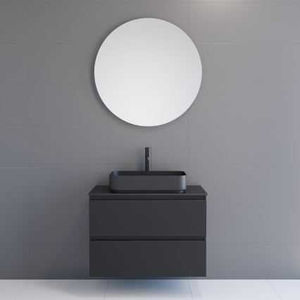 BATH DELUXE 01-080-00-58-00 - Vonios veidrodis NORDBORG diametras 80 cm