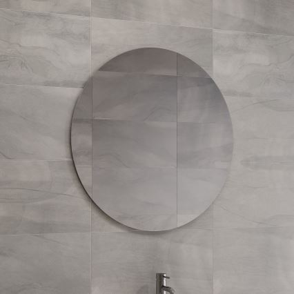 BATH DELUXE 01-080-00-58-00 - Vonios veidrodis NORDBORG diametras 80 cm