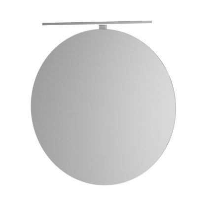 BATH DELUXE 01-080-00-58-00 - Vonios veidrodis NORDBORG diametras 80 cm