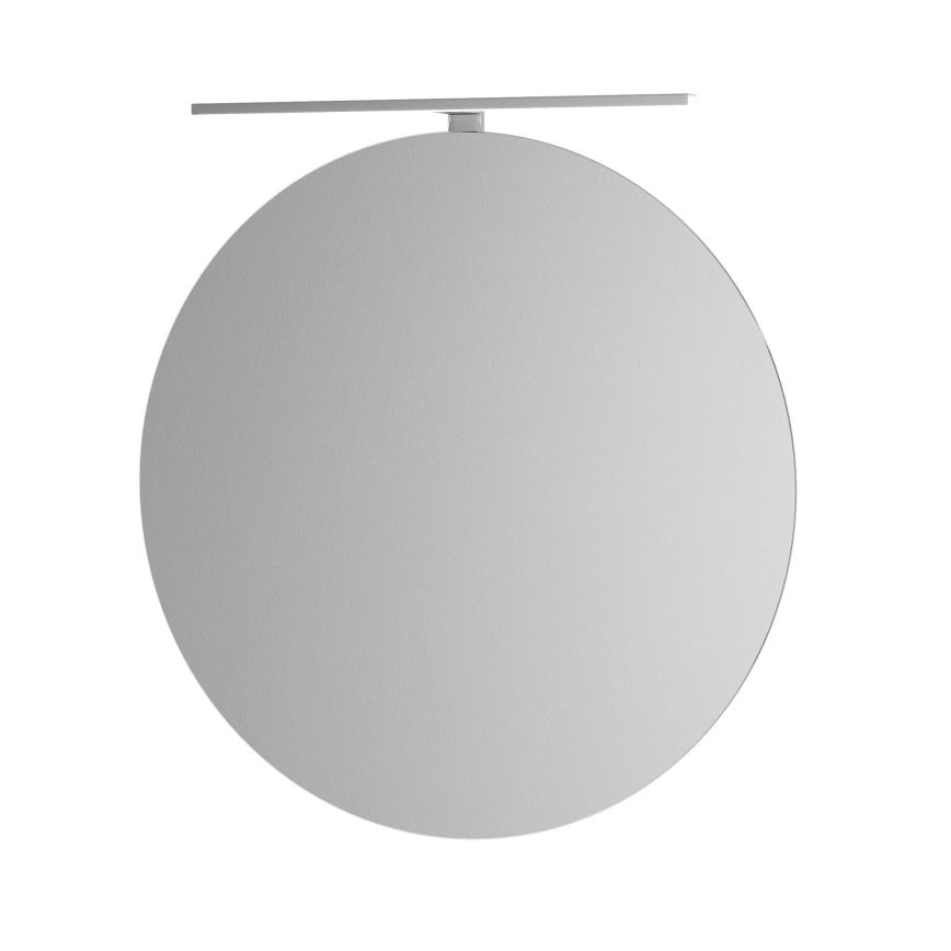 BATH DELUXE 01-080-00-58-00 - Vonios veidrodis NORDBORG diametras 80 cm