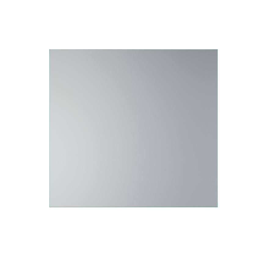 BATH DELUXE 01-080-01-58-00 - Vonios veidrodis NORDBORG 80x75 cm