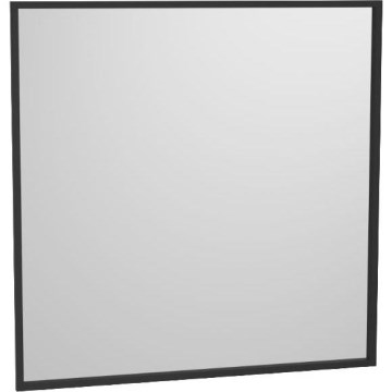 BATH DELUXE 01-080-05-02-00 - Vonios veidrodis BORGSTED 80x80 cm juoda