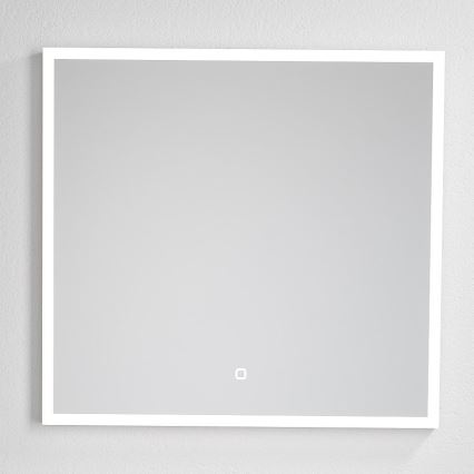 BATH DELUXE 01-080-07-58-00 - LED Vonios veidrodis su foniniu apšvietimu FORNAES LED/15,6W/230V IP44