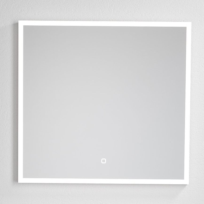 BATH DELUXE 01-080-07-58-00 - LED Vonios veidrodis su foniniu apšvietimu FORNAES LED/15,6W/230V IP44