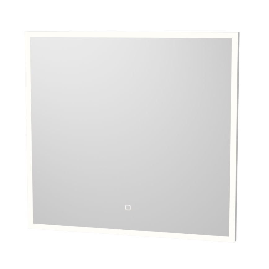 BATH DELUXE 01-080-07-58-00 - LED Vonios veidrodis su foniniu apšvietimu FORNAES LED/15,6W/230V IP44