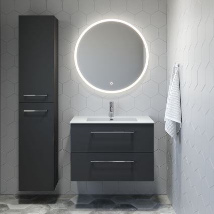 BATH DELUXE 01-080-08-58-00 - LED Vonios veidrodis su foniniu apšvietimu FORNAES LED/13,8W/230V IP44