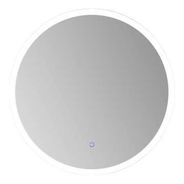 BATH DELUXE 01-080-08-58-00 - LED Vonios veidrodis su foniniu apšvietimu FORNAES LED/13,8W/230V IP44