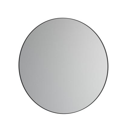 BATH DELUXE 01-080-09-02-00 - Vonios veidrodis BORGSTED diametras 80 cm juoda