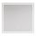 BATH DELUXE 01-080-51-58-00 - LED Vonios veidrodis su foniniu apšvietimu TARS LED/27,2W/230V IP44