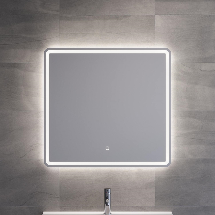 BATH DELUXE 01-080-51-58-00 - LED Vonios veidrodis su foniniu apšvietimu TARS LED/27,2W/230V IP44
