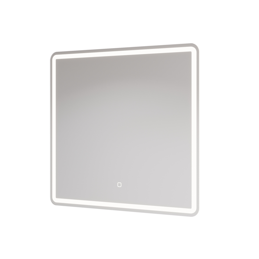 BATH DELUXE 01-080-51-58-00 - LED Vonios veidrodis su foniniu apšvietimu TARS LED/27,2W/230V IP44