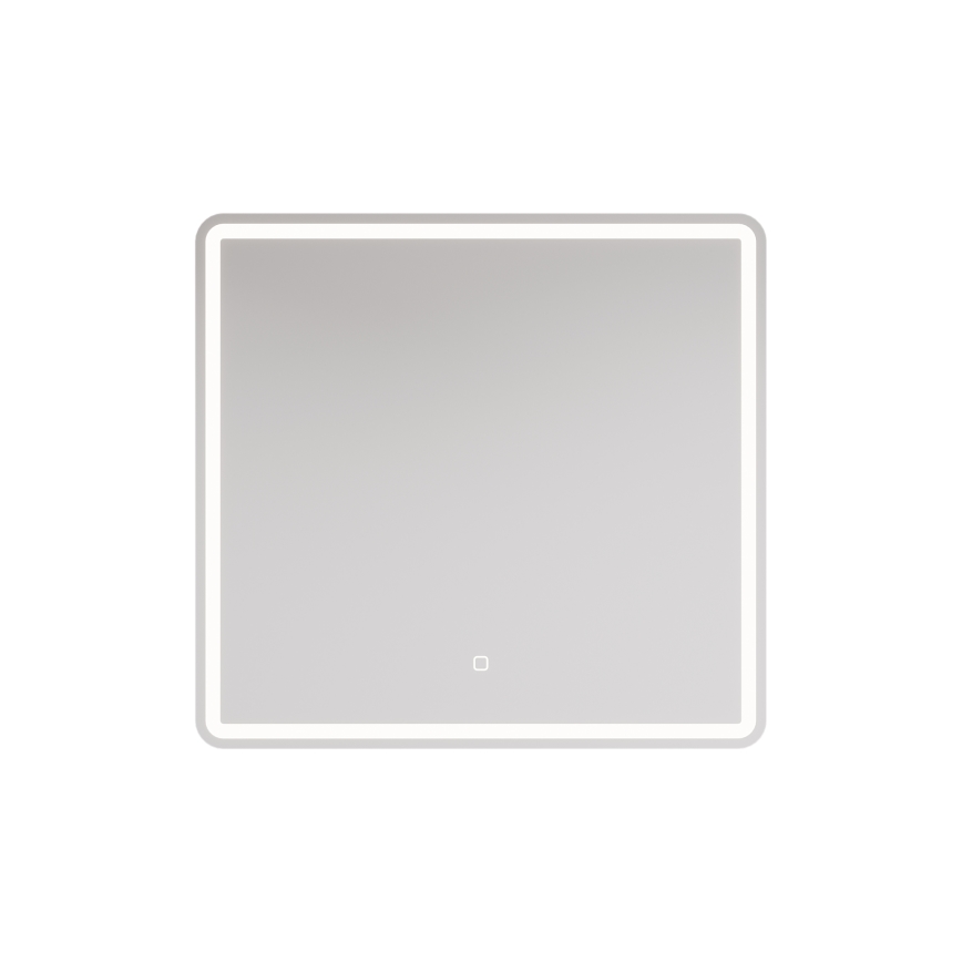 BATH DELUXE 01-080-51-58-00 - LED Vonios veidrodis su foniniu apšvietimu TARS LED/27,2W/230V IP44
