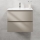 BATH DELUXE 03-060-63-29-01 - Vonios spintelė su praustuvu KENWOOD 61 cm marakesh
