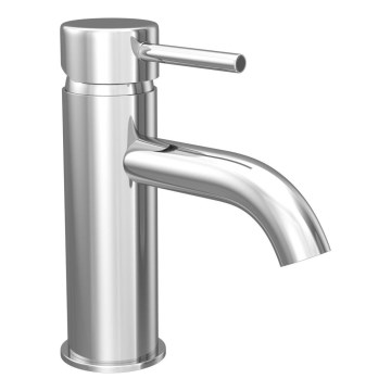 BATH DELUXE 28-005-01-60-04 - Praustuvo čiaupas DRAGOR 15,6 cm blizgus chromas