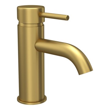 BATH DELUXE 28-005-01-70-04 - Praustuvo čiaupas DRAGOR 15,6 cm šukuotas žalvaris