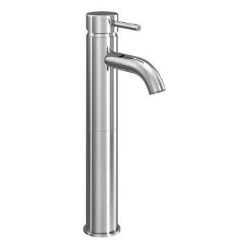 BATH DELUXE 28-005-02-60-00 - Praustuvo čiaupas DRAGOR 29 cm blizgus chromas