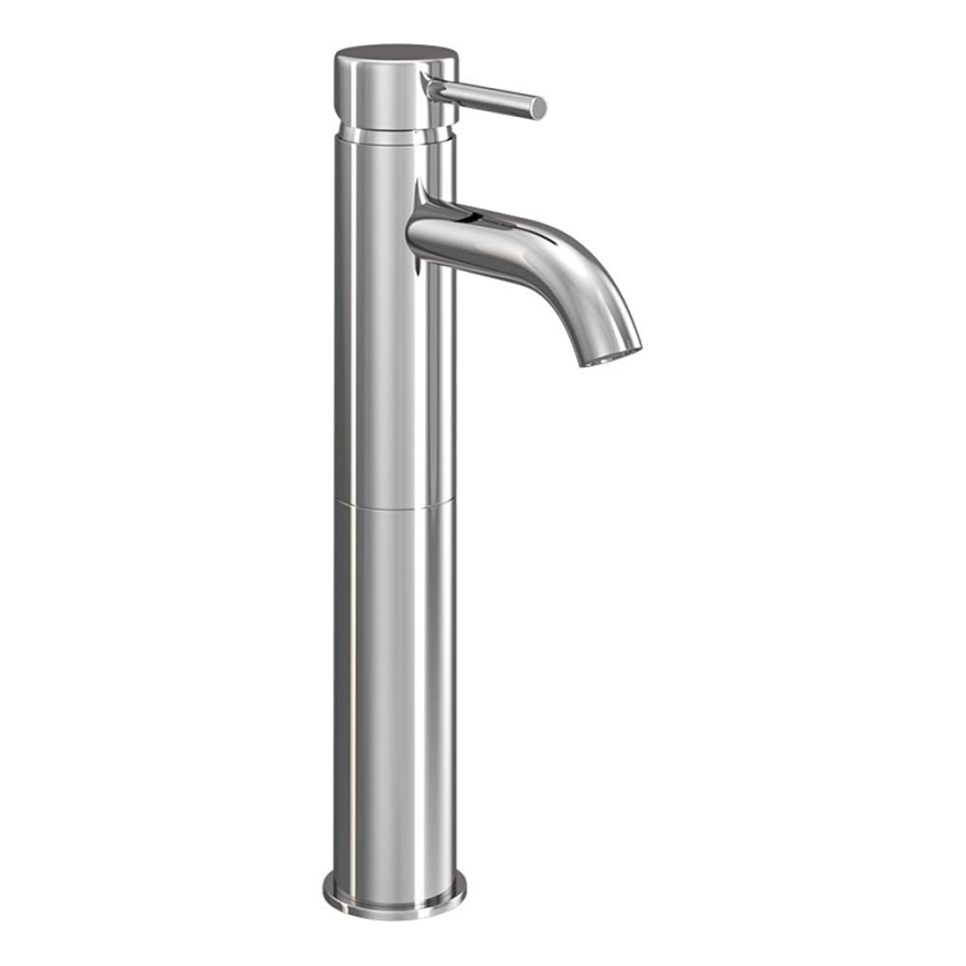 BATH DELUXE 28-005-02-60-00 - Praustuvo čiaupas DRAGOR 29 cm blizgus chromas