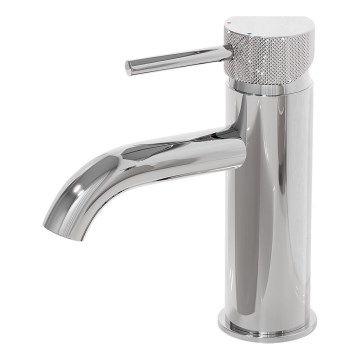BATH DELUXE 28-005-03-60-00 - Praustuvo čiaupas ANHOLT 15,6 cm blizgus chromas