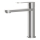 BATH DELUXE 28-017-02-71-02 - Praustuvo čiaupas TARNBY 17,3 cm šukuotas nerūdijantis