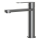 BATH DELUXE 28-017-02-73-02 - Praustuvo čiaupas TARNBY 17,3 cm miltelių pavidalo pilka