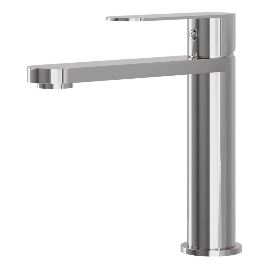 BATH DELUXE 28-017-02-83-02 - Praustuvo čiaupas TARNBY 17,3 cm blizgus chromas