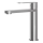 BATH DELUXE 28-017-02-83-02 - Praustuvo čiaupas TARNBY 17,3 cm blizgus chromas