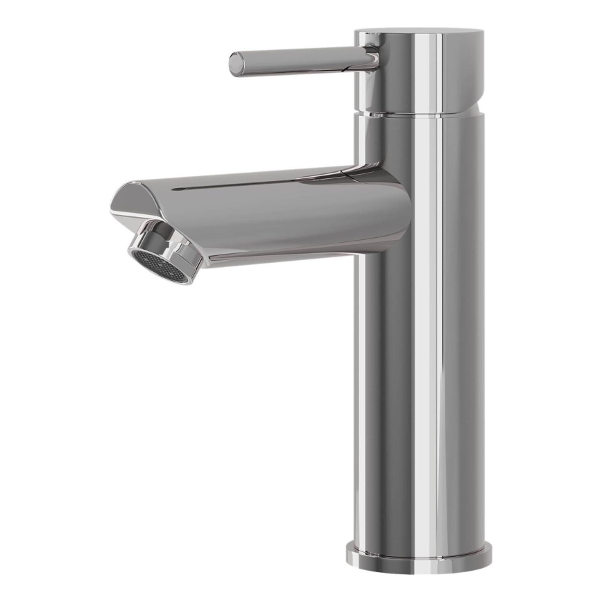 BATH DELUXE 28-017-03-83-02 - Praustuvo čiaupas RINGSTED 17,8 cm blizgus chromas