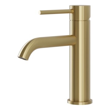 BATH DELUXE 28-018-01-70-02 - Praustuvo čiaupas SOVANG 18,3 cm šukuotas žalvaris