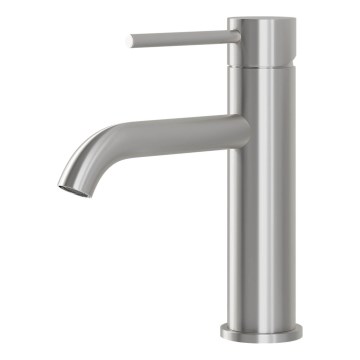 BATH DELUXE 28-018-01-71-02 - Praustuvo čiaupas SOVANG 18,3 cm šukuotas nerūdijantis