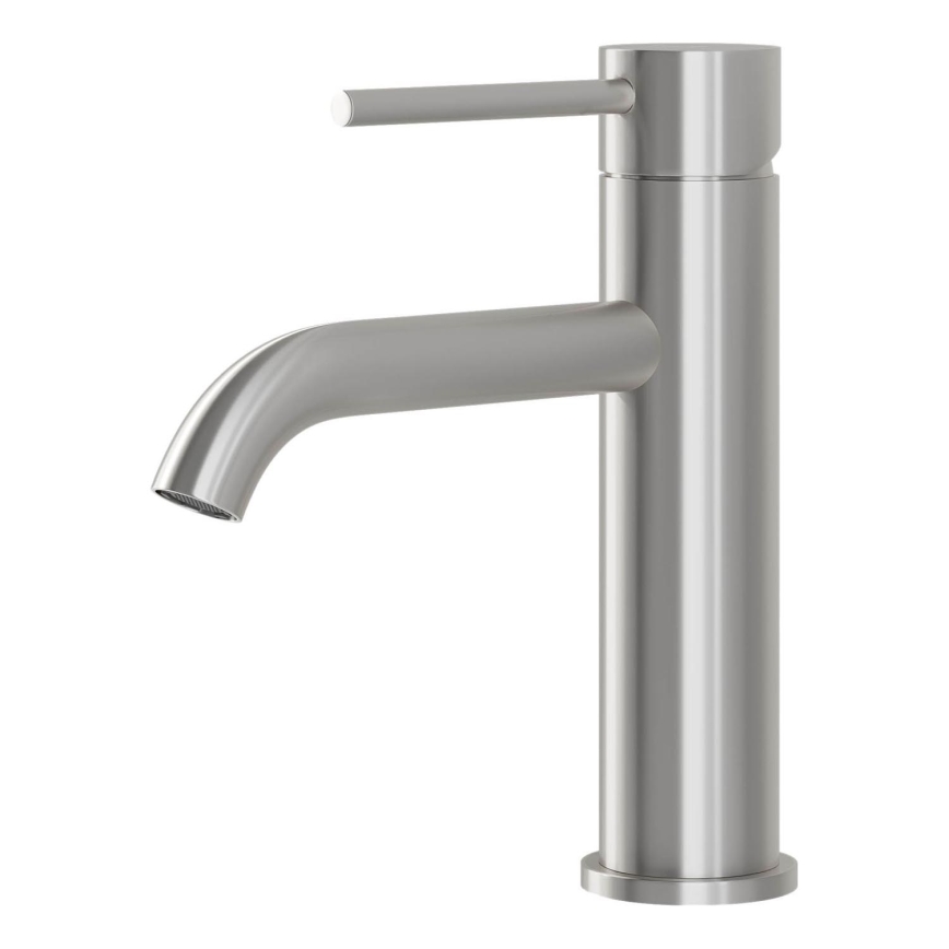 BATH DELUXE 28-018-01-71-02 - Praustuvo čiaupas SOVANG 18,3 cm šukuotas nerūdijantis