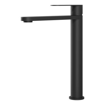 BATH DELUXE 28-027-02-02-02 - Praustuvo čiaupas TARNBY 27,3 cm matinė juoda