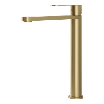 BATH DELUXE 28-027-02-70-02 - Praustuvo čiaupas TARNBY 27,3 cm šukuotas žalvaris
