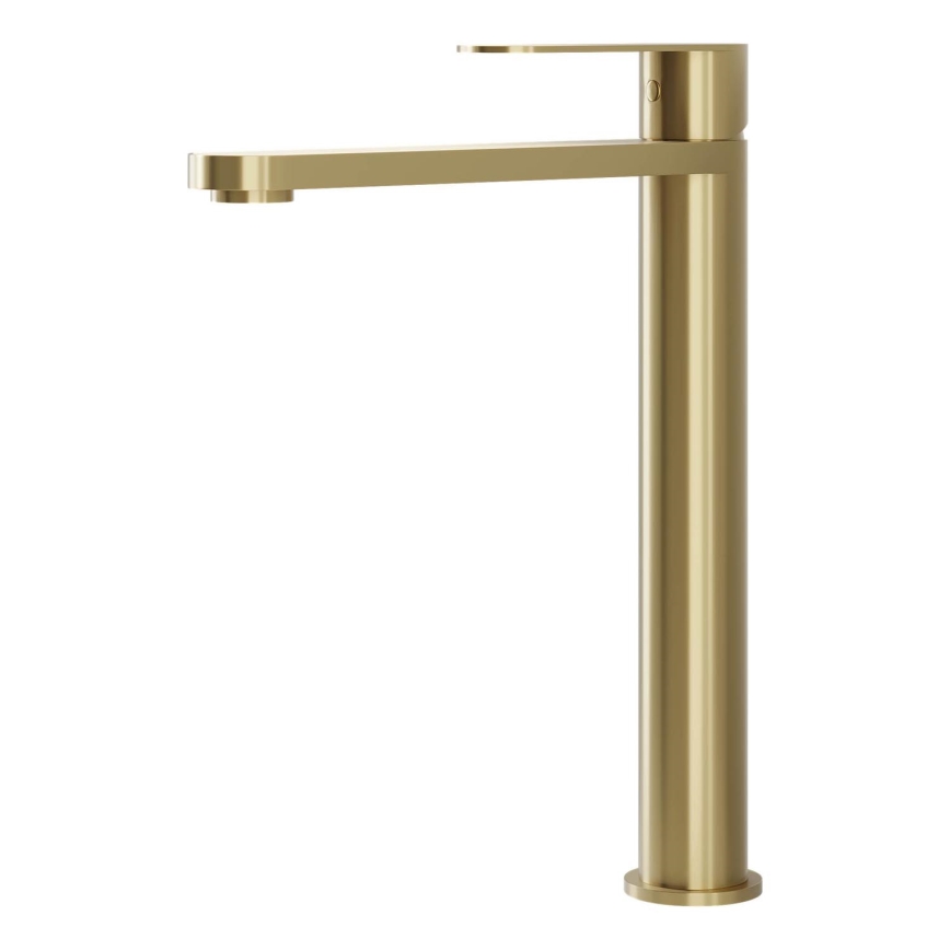 BATH DELUXE 28-027-02-70-02 - Praustuvo čiaupas TARNBY 27,3 cm šukuotas žalvaris