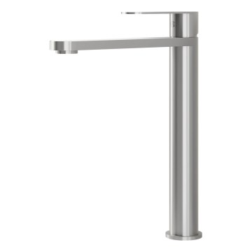 BATH DELUXE 28-027-02-71-02 - Praustuvo čiaupas TARNBY 27,3 cm šukuotas nerūdijantis