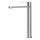 BATH DELUXE 28-027-02-71-02 - Praustuvo čiaupas TARNBY 27,3 cm šukuotas nerūdijantis