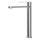 BATH DELUXE 28-027-02-83-02 - Praustuvo čiaupas TARNBY 27,3 cm blizgus chromas