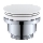 BATH DELUXE 33-004-05-01-04 - Kriauklės atliekų surinkėjas RODBY diametras 6,6 cm balta