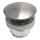 BATH DELUXE 33-004-05-60-04 - Kriauklės atliekų surinkėjas RODBY diametras 6,6 cm blizgus chromas