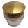 BATH DELUXE 33-004-05-64-04 - Kriauklės atliekų surinkėjas RODBY diametras 6,6 cm blizgus žalvaris
