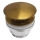 BATH DELUXE 33-004-05-70-04 - Kriauklės atliekų surinkėjas  RODBY diametras 6,6 cm šukuotas žalvaris