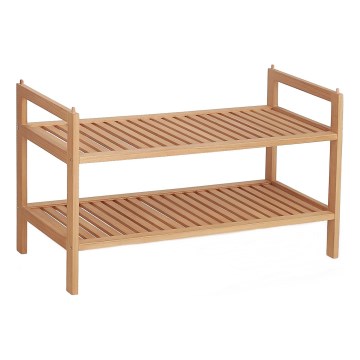 Batų spintelė 41x69 cm, smėlio spalvos