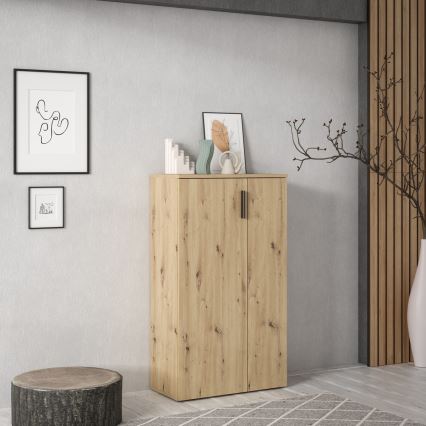 Batų spintelė ETON ąžuolas Artisan