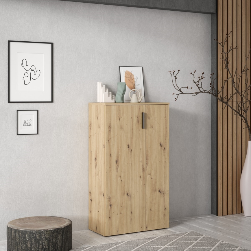 Batų spintelė ETON ąžuolas Artisan