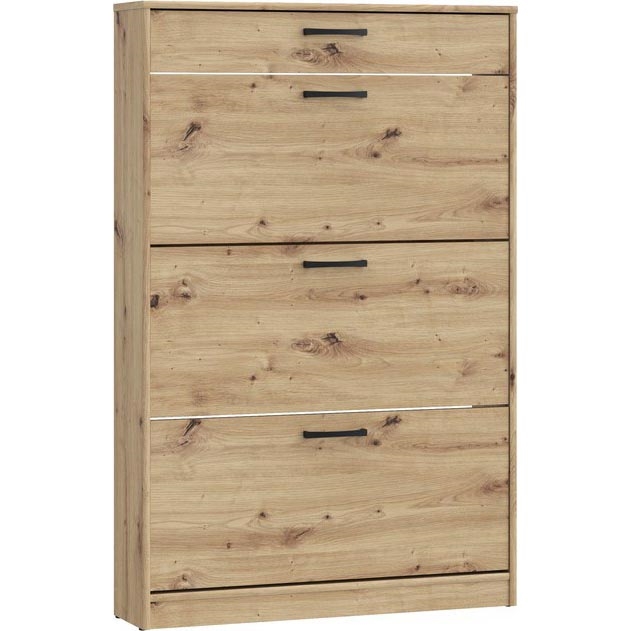 Batų spintelė KAVI, artisan ąžuolas