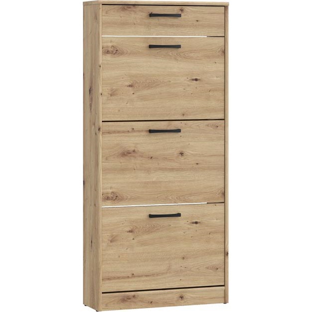 Batų spintelė KAVI ąžuolas Artisan